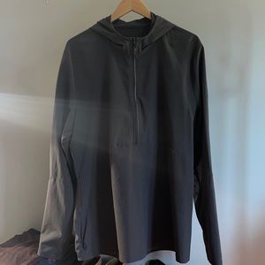LuluLemon Lightweight Half Zip Jacket
